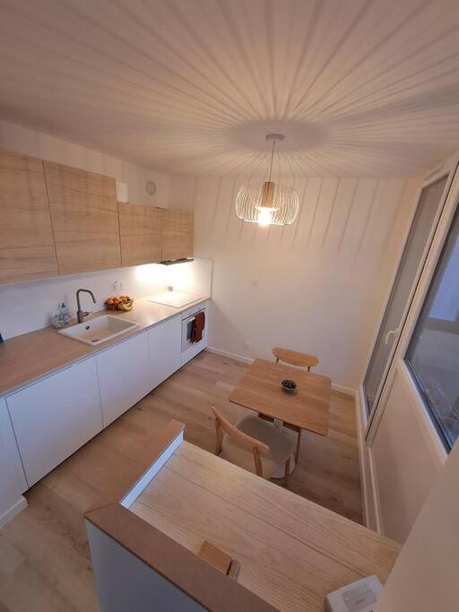 Renovated Flat With Loggia - Gare Part-Dieu 5Min Lyon Exterior photo